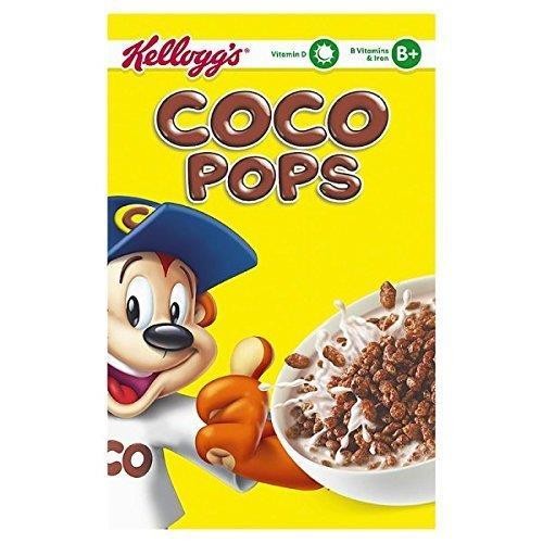 Ten singles kellogg s coco - ten,