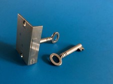 Vintage Small Brass Cabinet