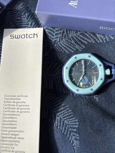 Swatch brand new lan - ap,