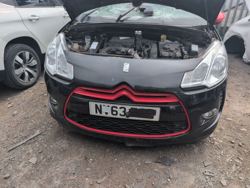 Citroen ds3 dsport - dsport, red