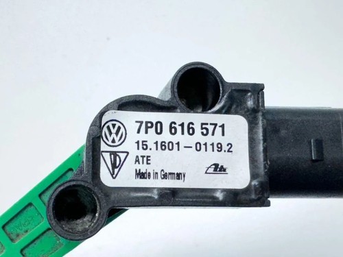 Touareg 7p5 rear left - 7p5,