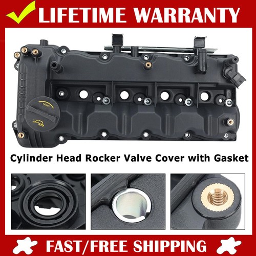 For cylinder head rocker cover - head,