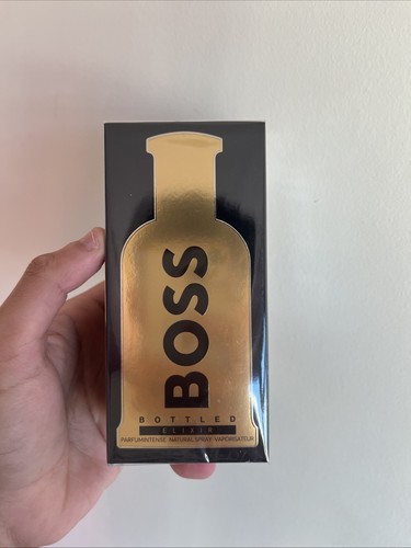 Boss bottled elixir - bottled,