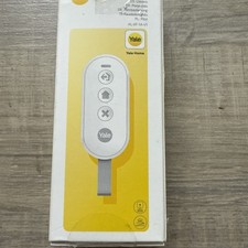 Yale Keyfob Arm, Part-Arm, Disarm | Panic Button | Keylock |