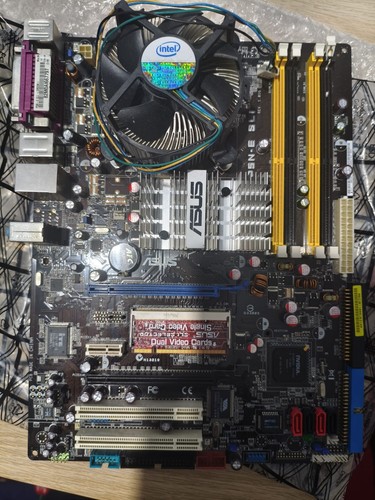 Asus p5n sli - asus,