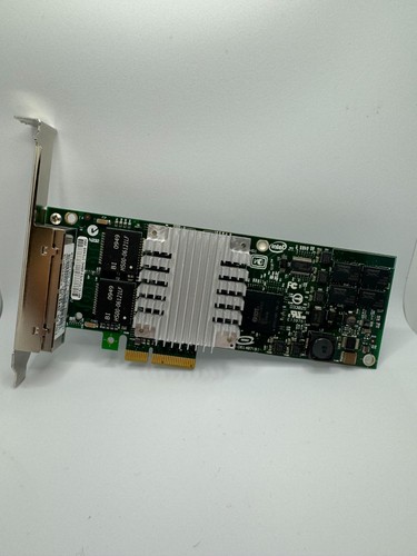 Intel nic port gig ethernet - intel, 4