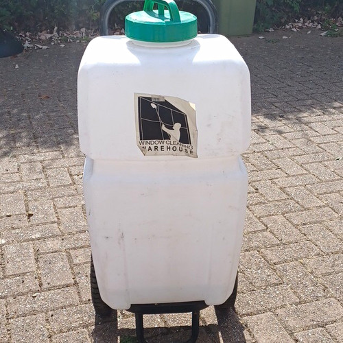 Window cleaning equipment - window,