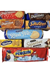 McVitie's Biscuit Assortment