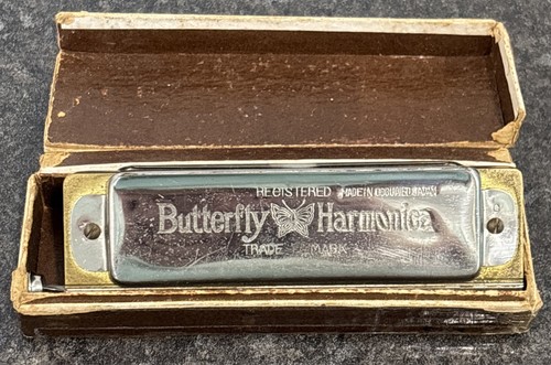 G2u yamaha butterfly chromatic - g2u,