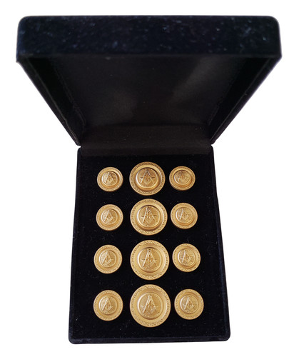 1006 blazer jacket buttons - jacket,