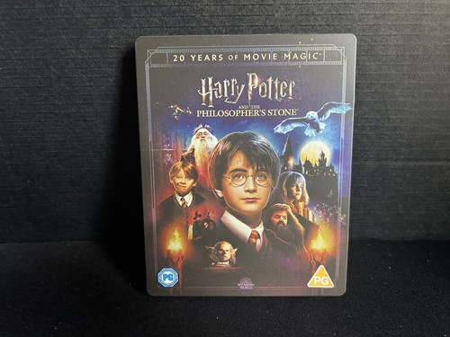 Harry potter and - potter, the