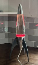 Vintage Mathmos Telstar Rocket