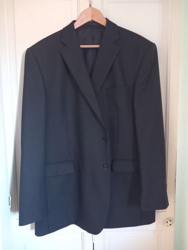 Moss bros mens black - bros,