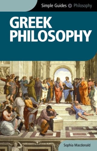 Greek philosophy simple - philosophy, (simple