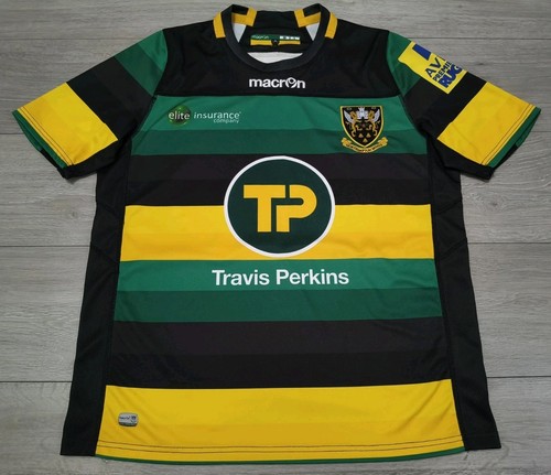 Northampton saints rugby home - saints,