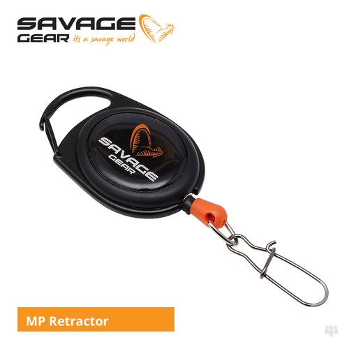 Savage gear retractor - savage,