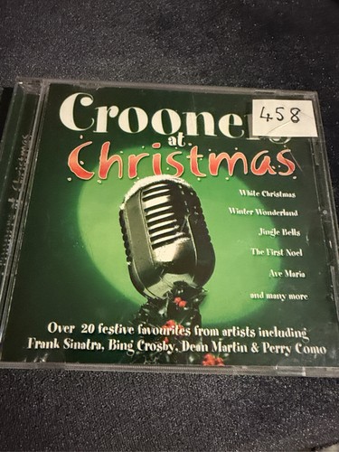 Crooners christmas frank - crooners, cd