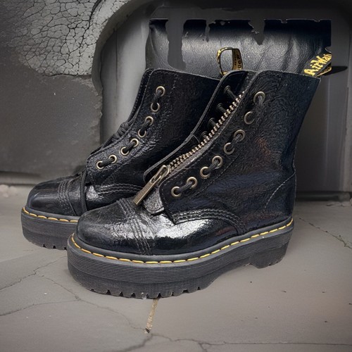 Martens sinclair black - martens,
