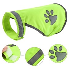 High Visibility Dog Jacket Pet