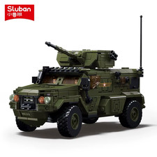 Army Armoured Vehicle Main
