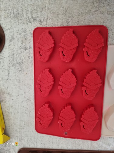 Gonk wax melt - melt, mould