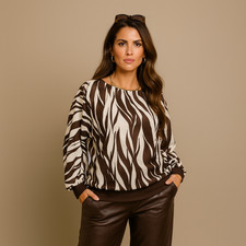 WOMENS BLOUSE LADIES TOP