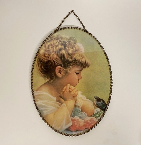 Vtg victorian reproduction - victorian,