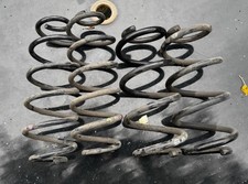 Audi A4/A5 B8 2012-2016 S-line Springs Front and Rear Set