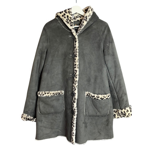 Dennis basso suede faux fur - basso,