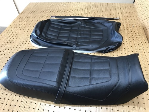 Honda ft500 ascot - ft500, seat