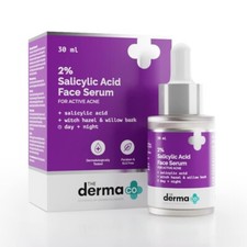 The Derma Co 2% Salicylic Acid Face Serum For Acne & Acne Marks, 30ml (Dermaco)
