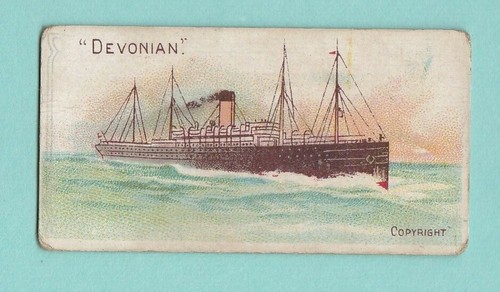 Ships singleton cole - ships,