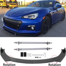 Carbon Front Bumper Lip