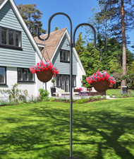 2pcs Shepherds Hooks for