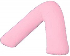 New V Shaped Orthopedic Pillow