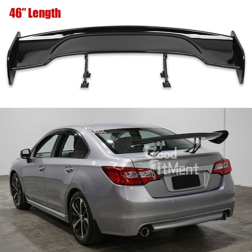Adjustable gloss rear boot - adjustable,