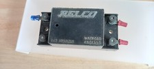 Relco High Frequency Generator (Track Cleaner) - Used vintage railway accessory
