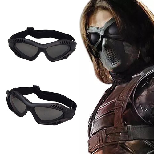 Winter soldier goggles - winter,