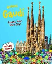 Antoni Gaudi: Create Your Own