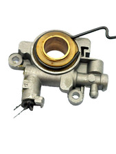 Oil pump worm - gear, drive