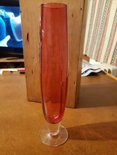 Darlington Crystal Cranberry
