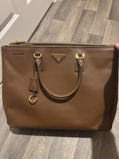 Prada Saffiano Large Bag 