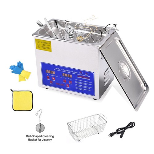 New digital ultrasonic - new, 3l