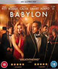 Babylon - [4K UHD Blu-Ray]