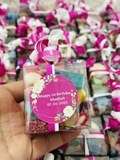 x30 favour box  |halal sweet