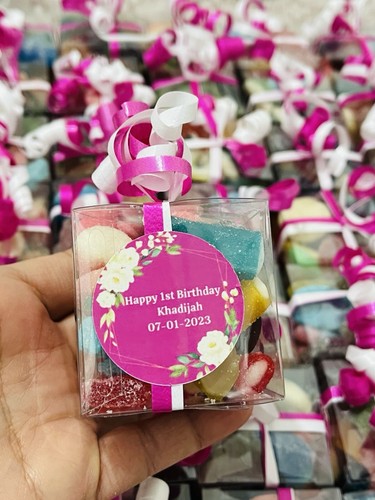 X30 favour box - box, sweet