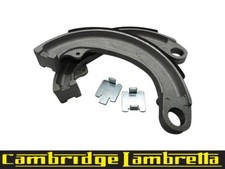 Lambretta Brake Shoes Rear - C