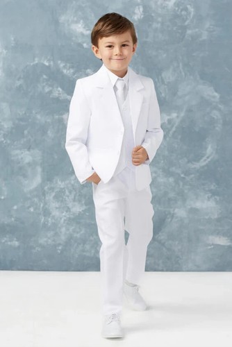 Kid new after - kid's, white