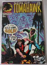 SON OF TOMAHAWK # 135 JOE