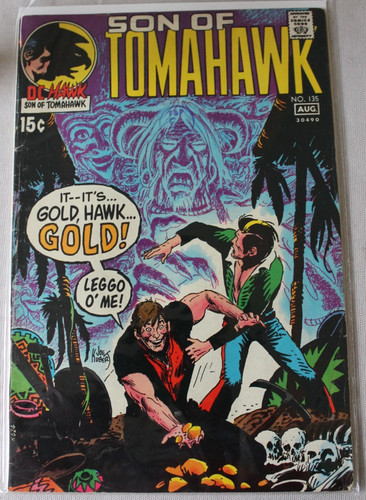 Son tomahawk 135 joe - of,